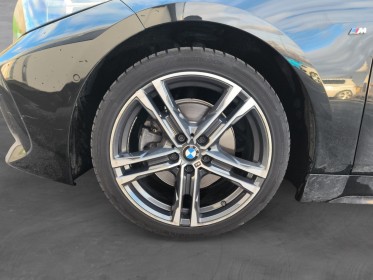 Bmw serie 1 118i 136ch  m sport garantie 12 mois occasion parc voitures beauvais simplicicar simplicibike france