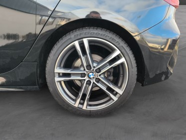 Bmw serie 1 118i 136ch  m sport garantie 12 mois occasion parc voitures beauvais simplicicar simplicibike france