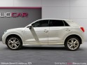 Audi q2 q2 35 tfsi cod 150 s tronic 7 s line garantie 12 mois occasion parc voitures beauvais simplicicar simplicibike france