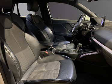 Audi q2 q2 35 tfsi cod 150 s tronic 7 s line garantie 12 mois occasion parc voitures beauvais simplicicar simplicibike france