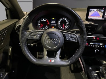 Audi q2 q2 35 tfsi cod 150 s tronic 7 s line garantie 12 mois occasion parc voitures beauvais simplicicar simplicibike france