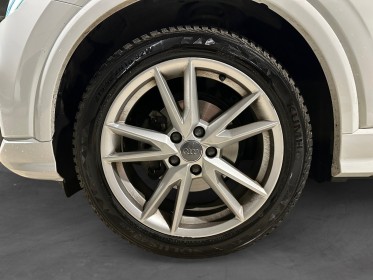 Audi q2 q2 35 tfsi cod 150 s tronic 7 s line garantie 12 mois occasion parc voitures beauvais simplicicar simplicibike france