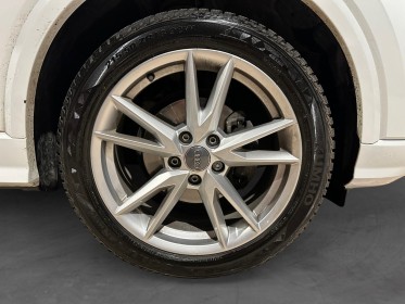 Audi q2 q2 35 tfsi cod 150 s tronic 7 s line garantie 12 mois occasion parc voitures beauvais simplicicar simplicibike france