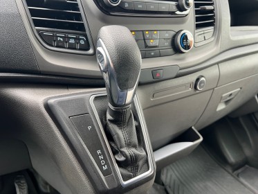 Ford transit fourgon gn t330 l2h2 2.0 ecoblue 170 ss bva trend business garantie 12 mois occasion parc voitures beauvais...