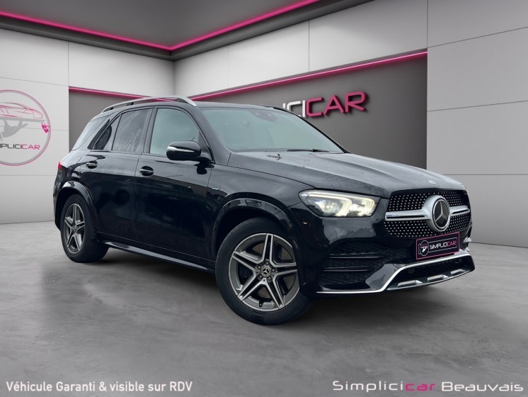 Mercedes gle 350 de eq power 9g-tronic 4matic amg line garantie 12 mois occasion parc voitures beauvais simplicicar...