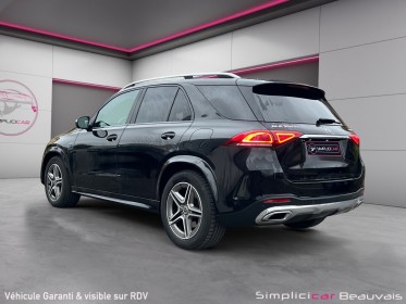 Mercedes gle 350 de eq power 9g-tronic 4matic amg line garantie 12 mois occasion parc voitures beauvais simplicicar...