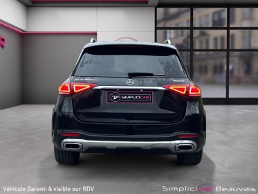 Mercedes gle 350 de eq power 9g-tronic 4matic amg line garantie 12 mois occasion parc voitures beauvais simplicicar...
