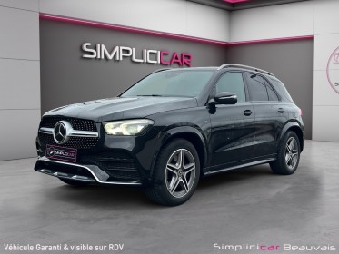 Mercedes gle 350 de eq power 9g-tronic 4matic amg line garantie 12 mois occasion parc voitures beauvais simplicicar...