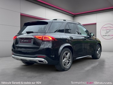 Mercedes gle 350 de eq power 9g-tronic 4matic amg line garantie 12 mois occasion parc voitures beauvais simplicicar...