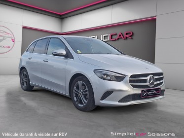 Mercedes classe b 180 d 7g-dct style line / app carplay/radars av/ar/caméra ar/hayon éléctrique/ garantie 12 mois occasion...