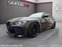 Bmw m3 competition g80 510 ch bva8 propulsion full option suivie complet bmw  pack carbon  garantie bmw 2028 occasion...