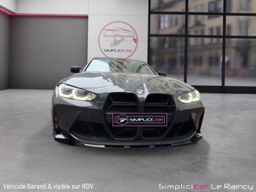 Bmw m3 competition g80 510 ch bva8 propulsion full option suivie complet bmw  pack carbon  garantie bmw 2028 occasion...