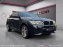 Bmw x4 f26 xdrive20d 190ch m sport a toit ouvrant garantie 12 mois occasion simplicicar mery-sur-oise simplicicar...