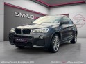 Bmw x4 f26 xdrive20d 190ch m sport a toit ouvrant garantie 12 mois occasion simplicicar mery-sur-oise simplicicar...