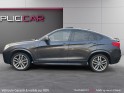 Bmw x4 f26 xdrive20d 190ch m sport a toit ouvrant garantie 12 mois occasion simplicicar mery-sur-oise simplicicar...