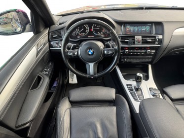 Bmw x4 f26 xdrive20d 190ch m sport a toit ouvrant garantie 12 mois occasion simplicicar mery-sur-oise simplicicar...