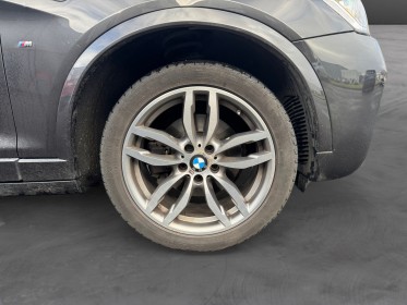 Bmw x4 f26 xdrive20d 190ch m sport a toit ouvrant garantie 12 mois occasion simplicicar mery-sur-oise simplicicar...