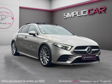 Mercedes classe a 200 amg line toit ouvrant siÈges chauff elec burmester distronic garantie 12 mois occasion simplicicar...