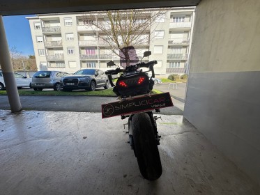 Yamaha tracer 9 847 cm3 race blue occasion simplicicar villejuif  simplicicar simplicibike france