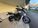 Yamaha tracer 9 847 cm3 race blue occasion simplicicar villejuif  simplicicar simplicibike france