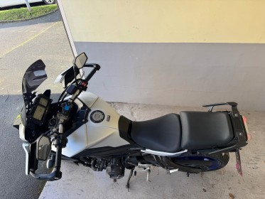 Yamaha tracer 9 847 cm3 race blue occasion simplicicar villejuif  simplicicar simplicibike france