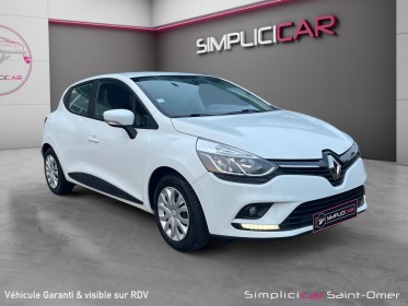 Renault clio iv societe clio business 75 dci car play garantie 12 mois occasion simplicicar saint-omer simplicicar...