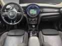Mini hatch 5 portes one 102 ch edition shoreditch toit ouvrant gps garantie 12 mois occasion simplicicar lunel simplicicar...