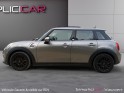 Mini hatch 5 portes one 102 ch edition shoreditch toit ouvrant gps garantie 12 mois occasion simplicicar lunel simplicicar...