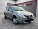 Dacia sandero 1.5 dci 85 eco2 lauréate garantie 12 mois occasion simplicicar evreux simplicicar simplicibike france