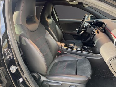 Mercedes classe a 220 7g-dct amg line entretien complet mercedes toit panoramique ouvrant sièges chauffants garantie 12 mois...