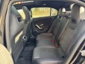 Mercedes classe a 220 7g-dct amg line entretien complet mercedes toit panoramique ouvrant sièges chauffants garantie 12 mois...