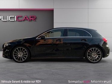 Mercedes classe a 220 7g-dct amg line entretien complet mercedes toit panoramique ouvrant sièges chauffants garantie 12 mois...