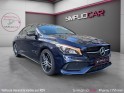 Mercedes classe cla 200 d 7-g dct fascination / garantie 12 mois / toit ouvrant / camÉra de recul occasion paris 17ème...
