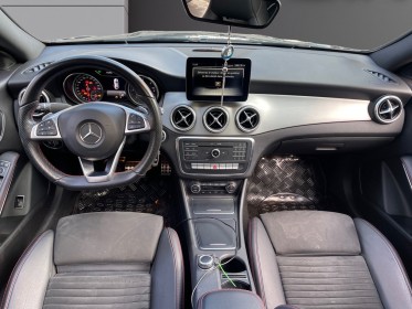 Mercedes classe cla 200 d 7-g dct fascination / garantie 12 mois / toit ouvrant / camÉra de recul occasion paris 17ème...