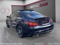 Mercedes classe cla 200 d 7-g dct fascination / garantie 12 mois / toit ouvrant / camÉra de recul occasion paris 17ème...