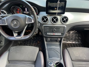 Mercedes classe cla 200 d 7-g dct fascination / garantie 12 mois / toit ouvrant / camÉra de recul occasion paris 17ème...