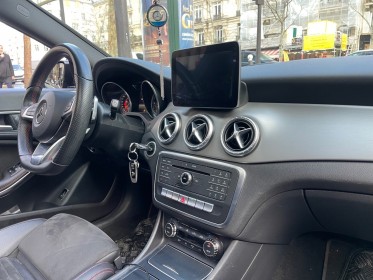 Mercedes classe cla 200 d 7-g dct fascination / garantie 12 mois / toit ouvrant / camÉra de recul occasion paris 17ème...