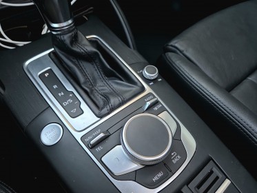 Audi a3 sportback 2.0 tdi 184 quattro s line full occasion  simplicicar nice - pfvauto simplicicar simplicibike france