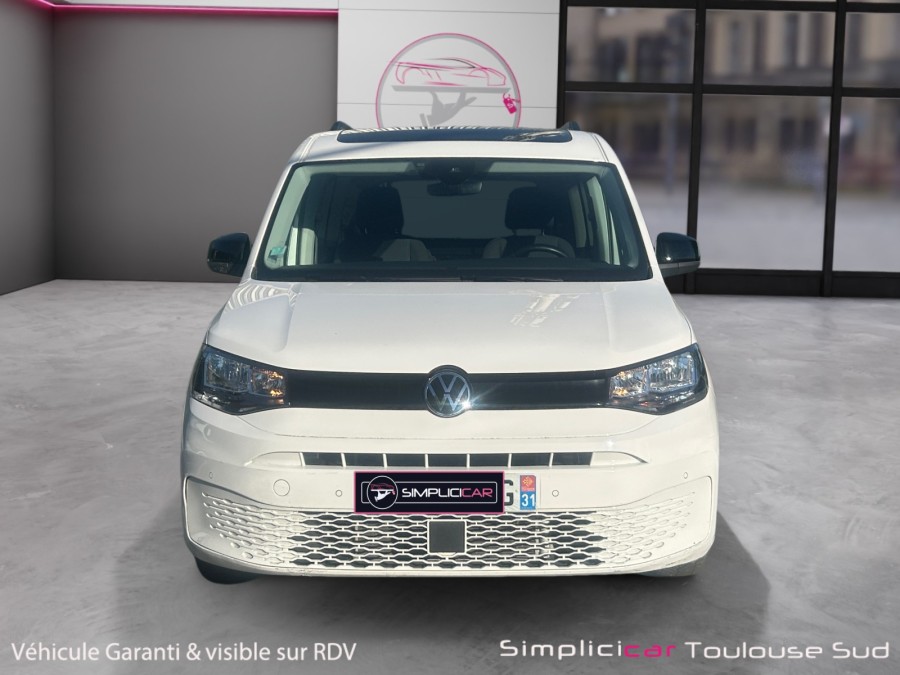 VOLKSWAGEN d'occasion CADDY CARGO MAXI FLEXIBLE 2.0 TDI 122 BUSINESS