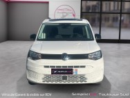 VOLKSWAGEN d'occasion CADDY CARGO MAXI FLEXIBLE 2.0 TDI 122 BUSINESS