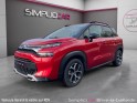 Citroen c3 aircross bluehdi 110 ss bvm6 shine craplay capteur de recul - garantie 12 mois occasion simplicicar brive la...