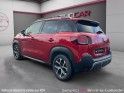 Citroen c3 aircross bluehdi 110 ss bvm6 shine craplay capteur de recul - garantie 12 mois occasion simplicicar brive la...