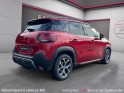 Citroen c3 aircross bluehdi 110 ss bvm6 shine craplay capteur de recul - garantie 12 mois occasion simplicicar brive la...