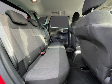 Citroen c3 aircross bluehdi 110 ss bvm6 shine craplay capteur de recul - garantie 12 mois occasion simplicicar brive la...