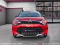 Citroen c3 aircross bluehdi 110 ss bvm6 shine craplay capteur de recul - garantie 12 mois occasion simplicicar brive la...