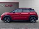 Citroen c3 aircross bluehdi 110 ss bvm6 shine craplay capteur de recul - garantie 12 mois occasion simplicicar brive la...