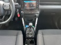 Citroen c3 aircross bluehdi 110 ss bvm6 shine craplay capteur de recul - garantie 12 mois occasion simplicicar brive la...