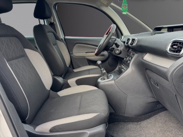 Citroen c3 picasso hdi 90 collection occasion simplicicar limoges  simplicicar simplicibike france