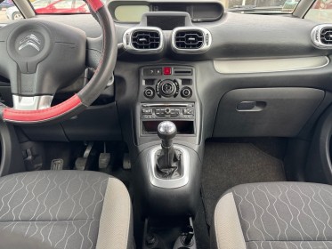 Citroen c3 picasso hdi 90 collection occasion simplicicar limoges  simplicicar simplicibike france