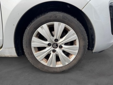 Citroen c3 picasso hdi 90 collection occasion simplicicar limoges  simplicicar simplicibike france